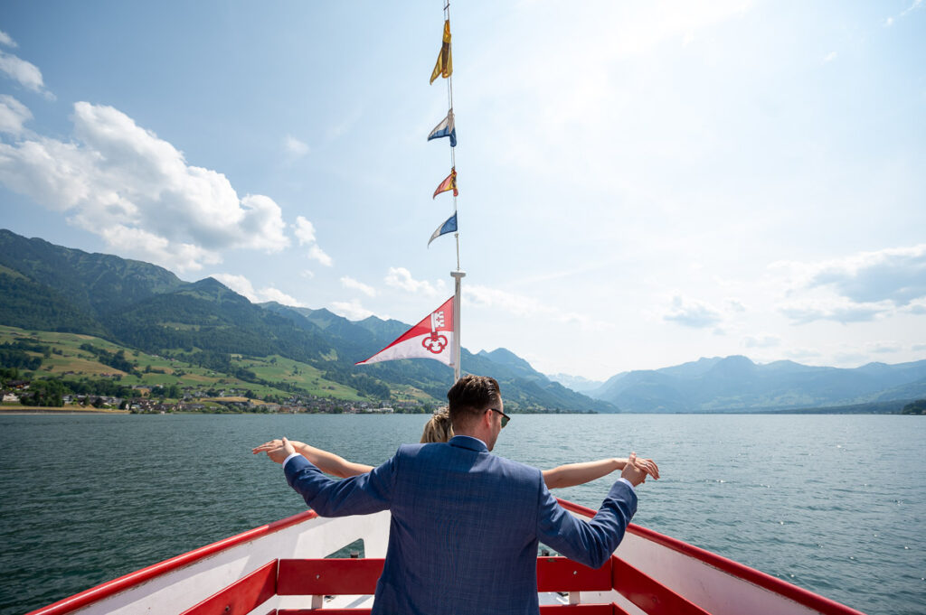 Hochzeitsfotos Ramersberg Sarnen und Wilerbad Obwalden