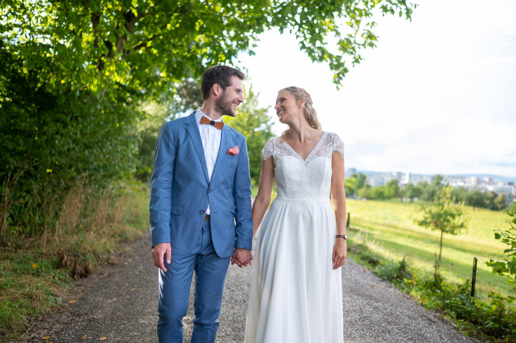 Hochzeitsfotos Ziegelhütte Schwamendingen Zürich – Hochzeitsfotograf Zentralschweiz