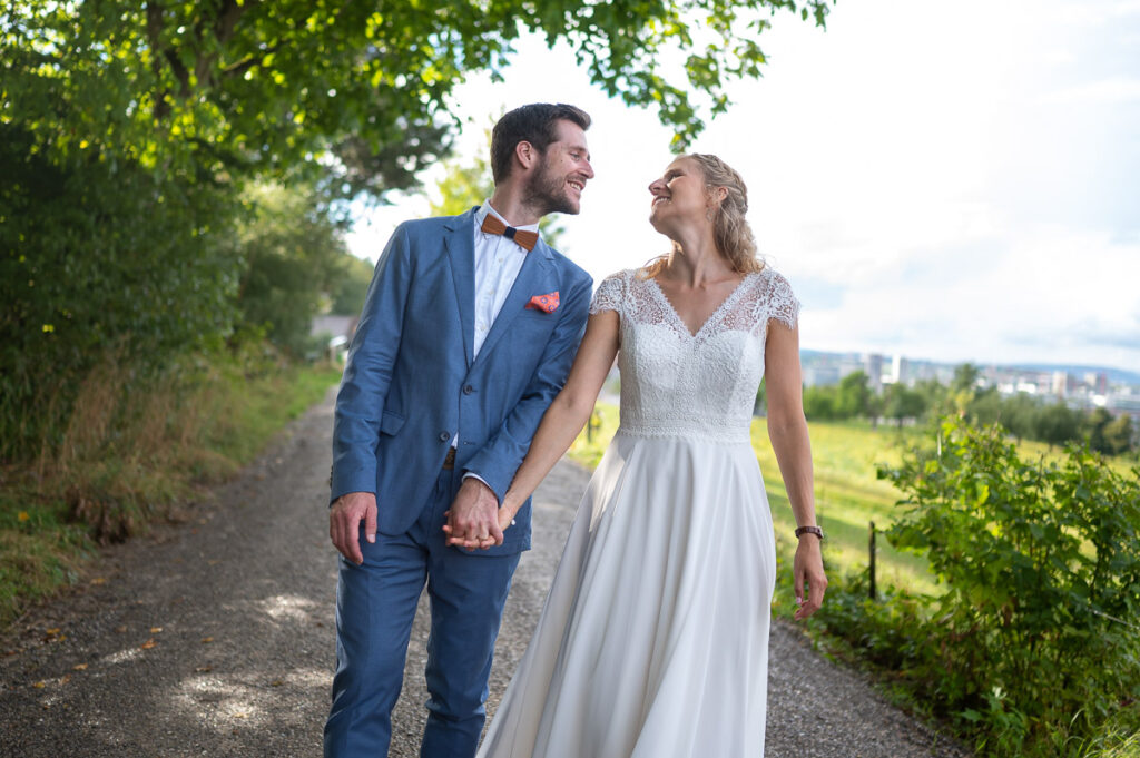 Hochzeitsfotos Ziegelhütte Schwamendingen Zürich – Hochzeitsfotograf Zentralschweiz