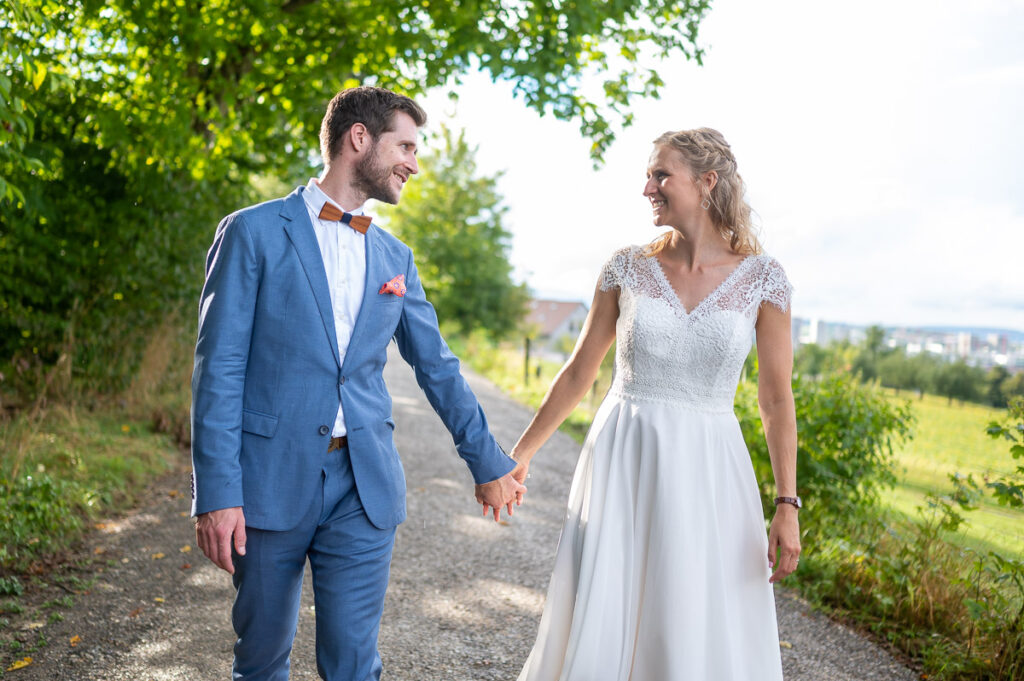 Hochzeitsfotos Ziegelhütte Schwamendingen Zürich – Hochzeitsfotograf Zentralschweiz