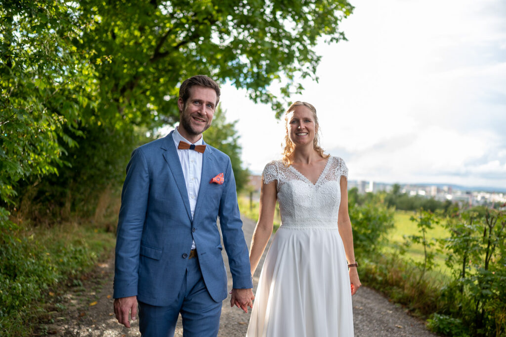 Hochzeitsfotos Ziegelhütte Schwamendingen Zürich – Hochzeitsfotograf Zentralschweiz