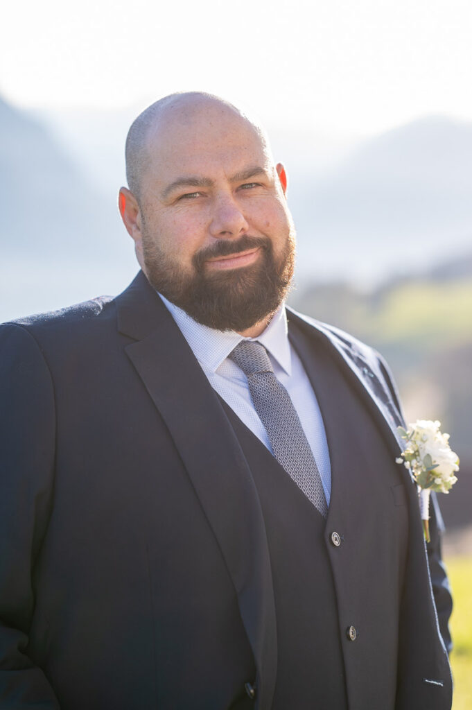 Hochzeitsfotos Landenberg Sarnen & Pax Montana – Hochzeitsfotograf Zentralschweiz