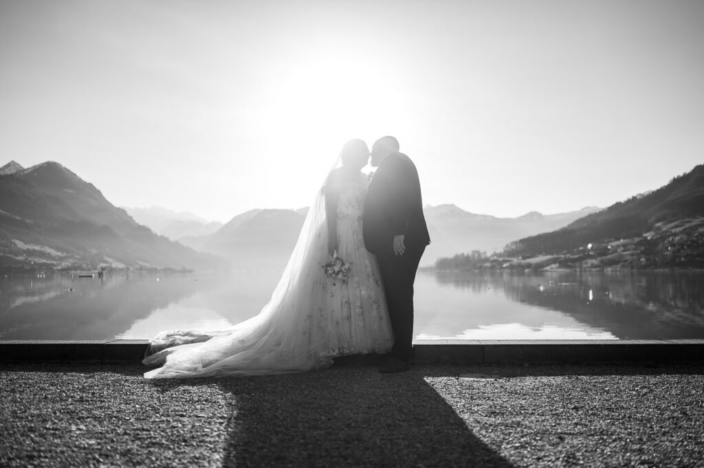 Hochzeitsfotos Landenberg Sarnen & Pax Montana – Hochzeitsfotograf Zentralschweiz