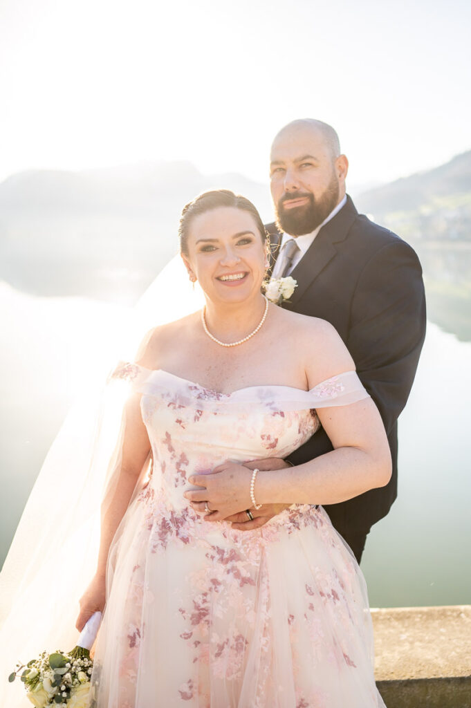Hochzeitsfotos Landenberg Sarnen & Pax Montana – Hochzeitsfotograf Zentralschweiz