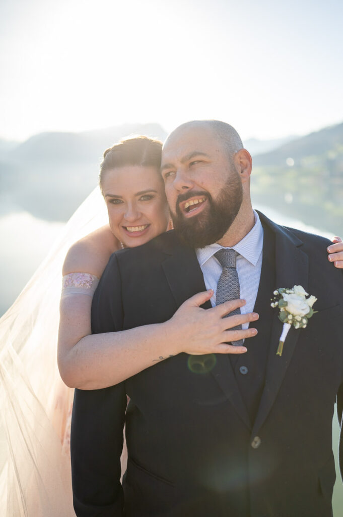 Hochzeitsfotos Landenberg Sarnen & Pax Montana – Hochzeitsfotograf Zentralschweiz