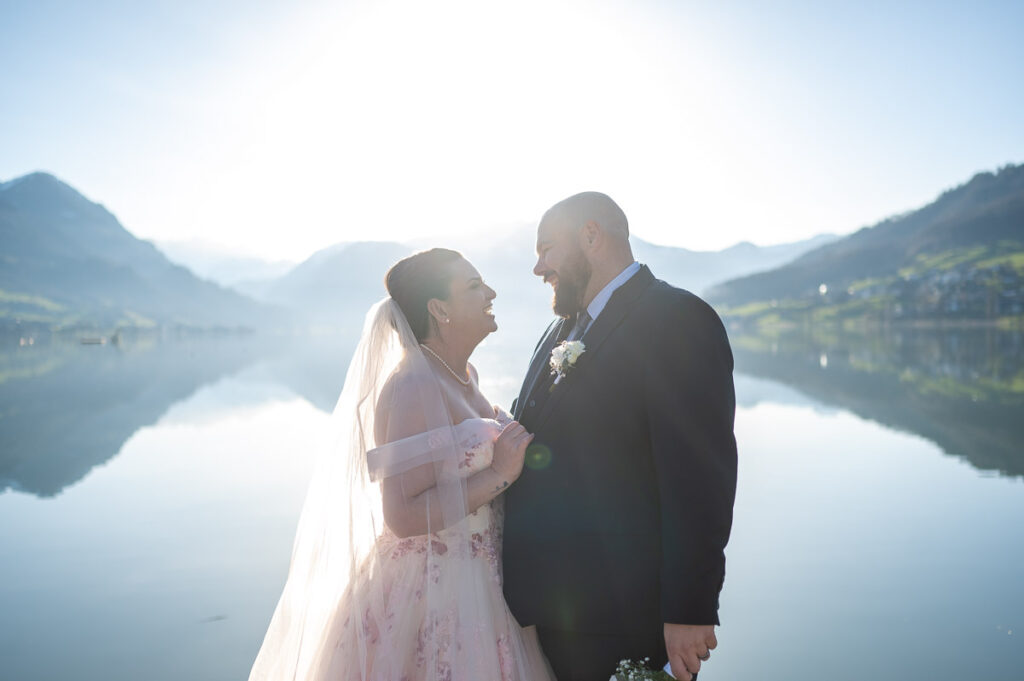 Hochzeitsfotos Landenberg Sarnen & Pax Montana – Hochzeitsfotograf Zentralschweiz