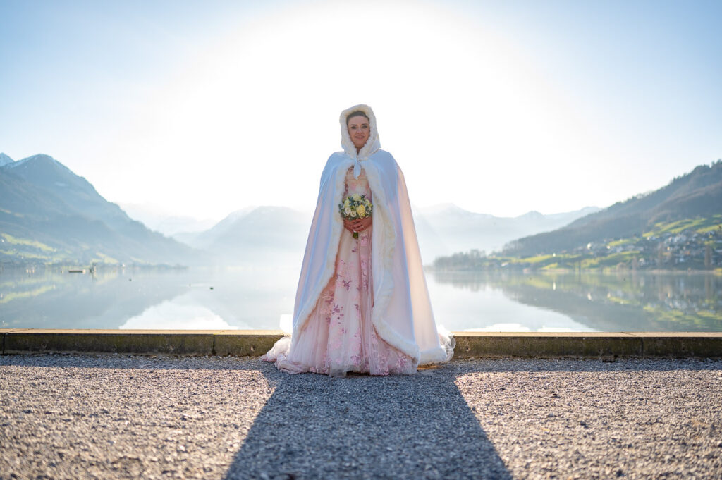 Hochzeitsfotos Landenberg Sarnen & Pax Montana – Hochzeitsfotograf Zentralschweiz