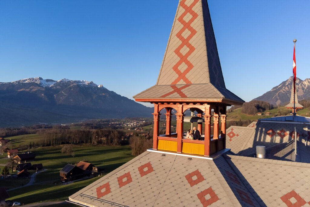 Hochzeitsfotos Landenberg Sarnen & Pax Montana – Hochzeitsfotograf Zentralschweiz