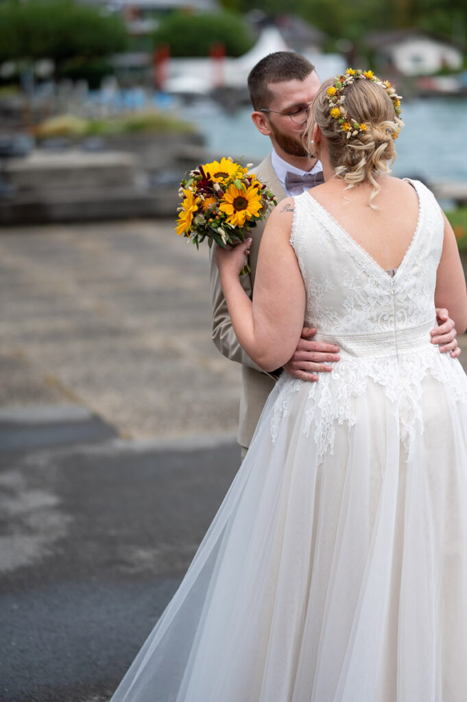 Hochzeitsfotos Nidair Ennetbürgen – Hochzeitsfotograf Zentralschweiz