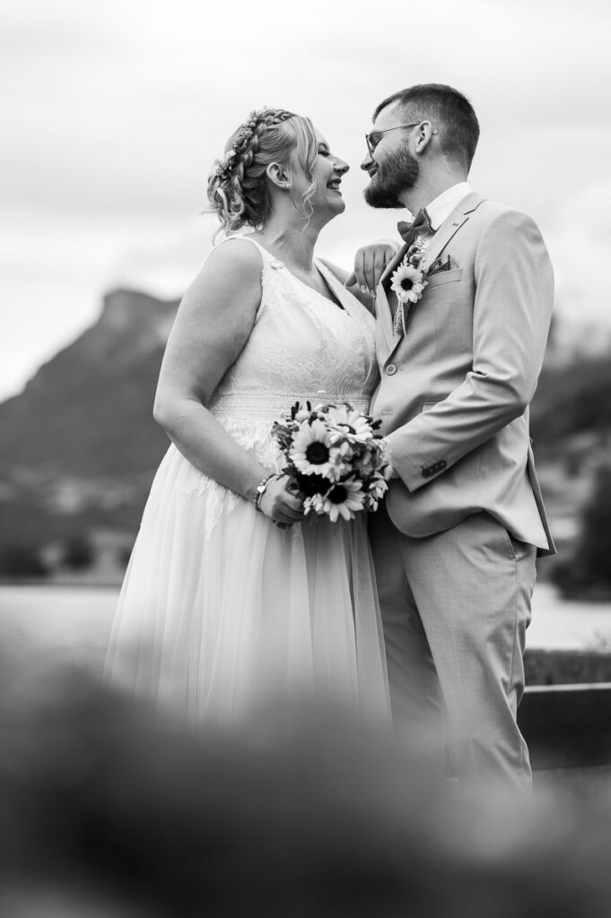 Hochzeitsfotos Nidair Ennetbürgen – Hochzeitsfotograf Zentralschweiz