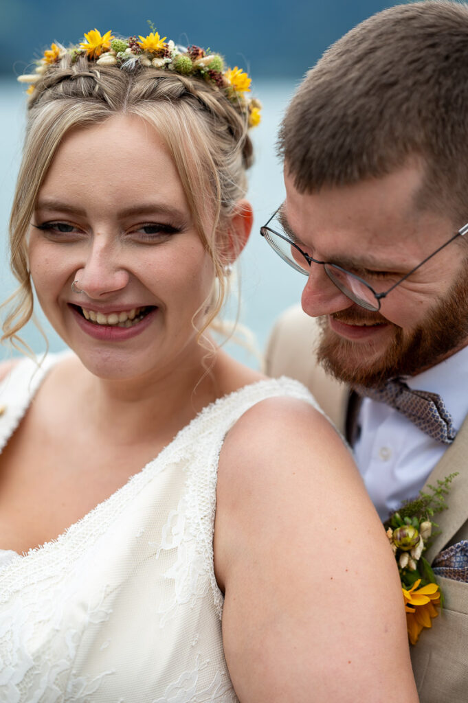 Hochzeitsfotos Nidair Ennetbürgen – Hochzeitsfotograf Zentralschweiz