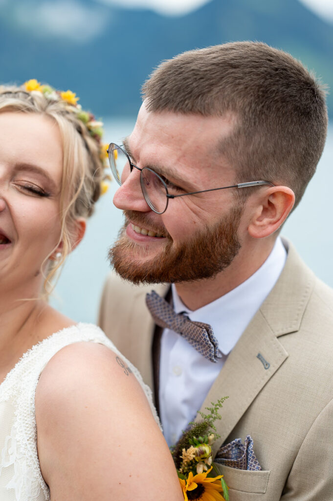 Hochzeitsfotos Nidair Ennetbürgen – Hochzeitsfotograf Zentralschweiz