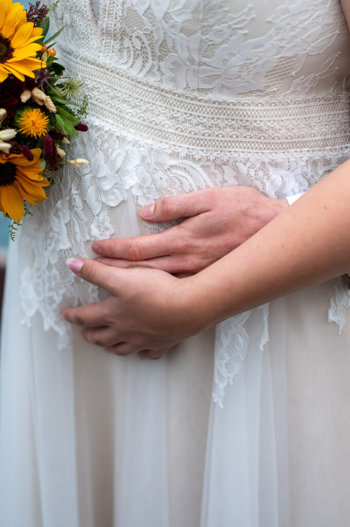 Hochzeitsfotos Nidair Ennetbürgen – Hochzeitsfotograf Zentralschweiz