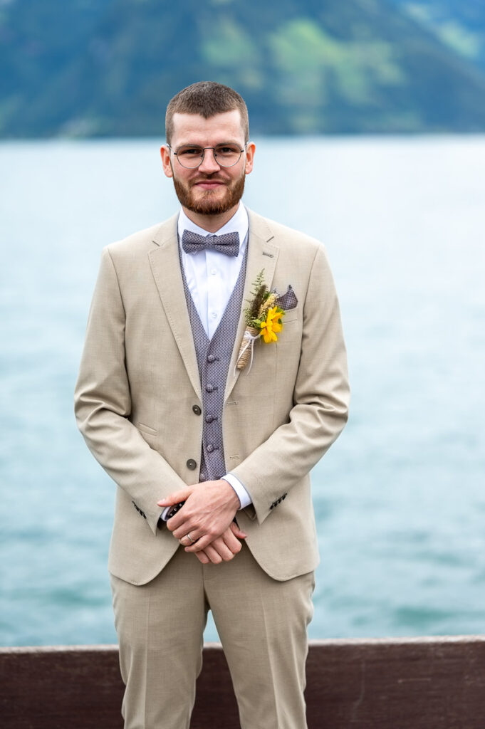 Hochzeitsfotos Nidair Ennetbürgen – Hochzeitsfotograf Zentralschweiz