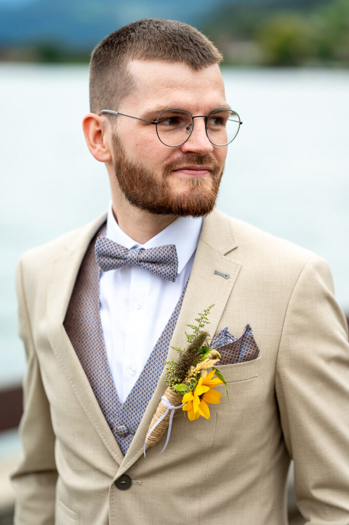 Hochzeitsfotos Nidair Ennetbürgen – Hochzeitsfotograf Zentralschweiz