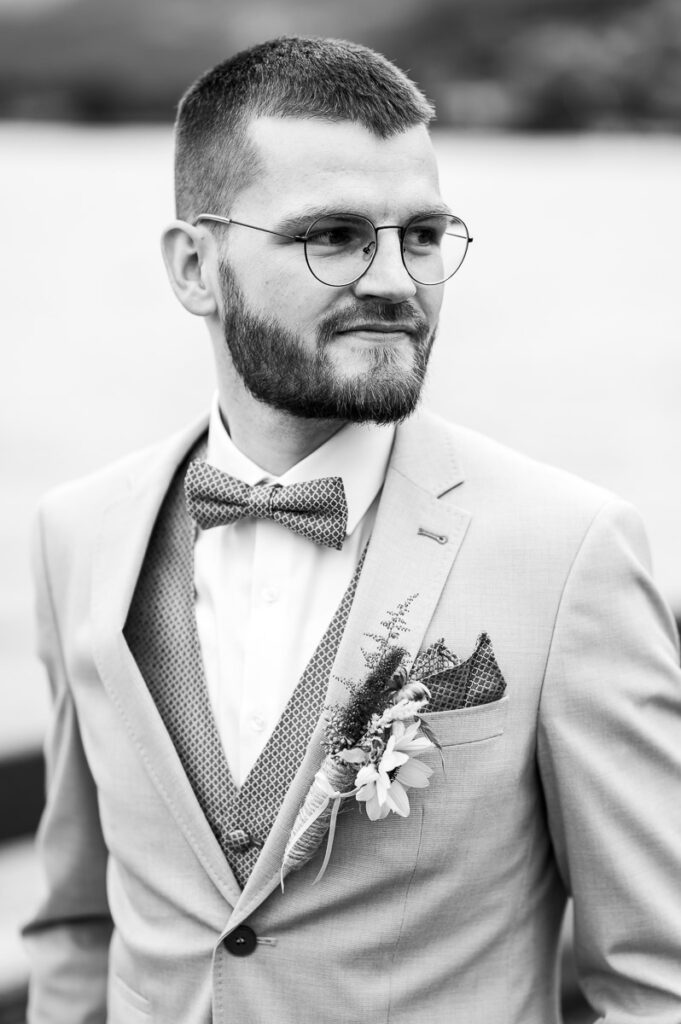 Hochzeitsfotos Nidair Ennetbürgen – Hochzeitsfotograf Zentralschweiz