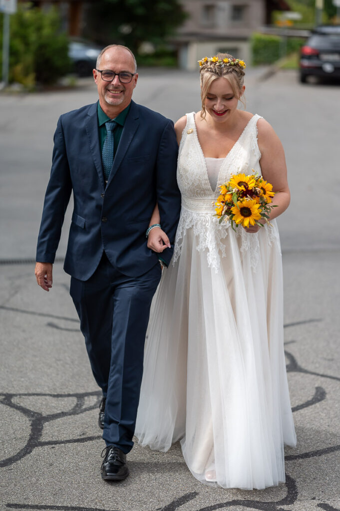 Hochzeitsfotos Nidair Ennetbürgen – Hochzeitsfotograf Zentralschweiz