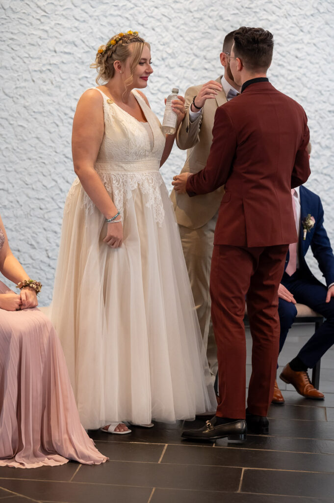 Hochzeitsfotos Nidair Ennetbürgen – Hochzeitsfotograf Zentralschweiz