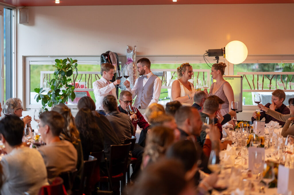 Hochzeitsfotos Nidair Ennetbürgen – Hochzeitsfotograf Zentralschweiz