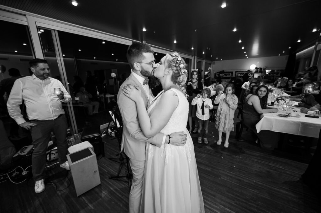 Hochzeitsfotos Nidair Ennetbürgen – Hochzeitsfotograf Zentralschweiz