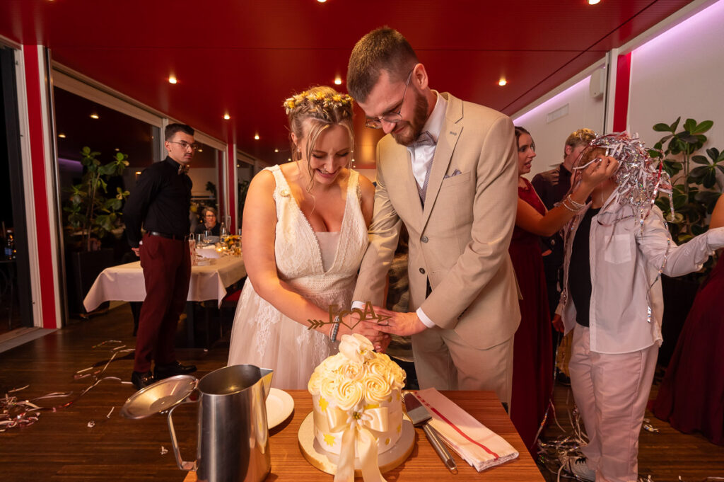 Hochzeitsfotos Nidair Ennetbürgen – Hochzeitsfotograf Zentralschweiz