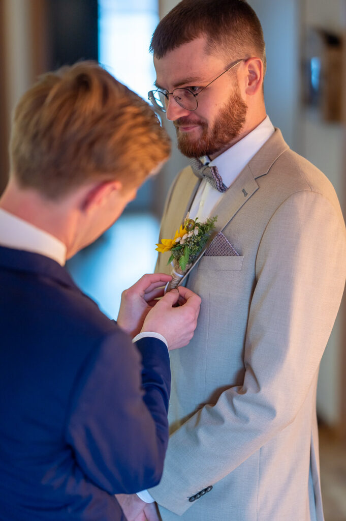Hochzeitsfotos Nidair Ennetbürgen – Hochzeitsfotograf Zentralschweiz